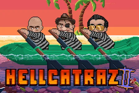 Hellcatraz 2