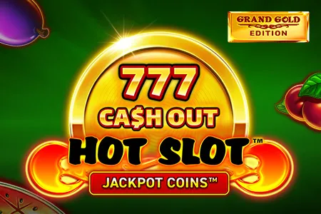 Hot Slot™: 777 Cash Out Grand Gold Edition